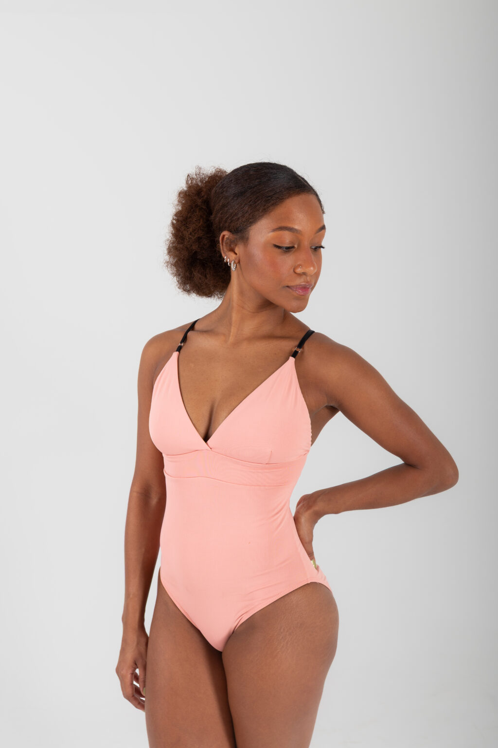 Collant Soares Rosa