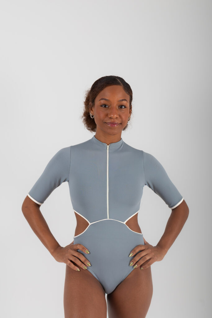 Collant Bleuenn Cinza